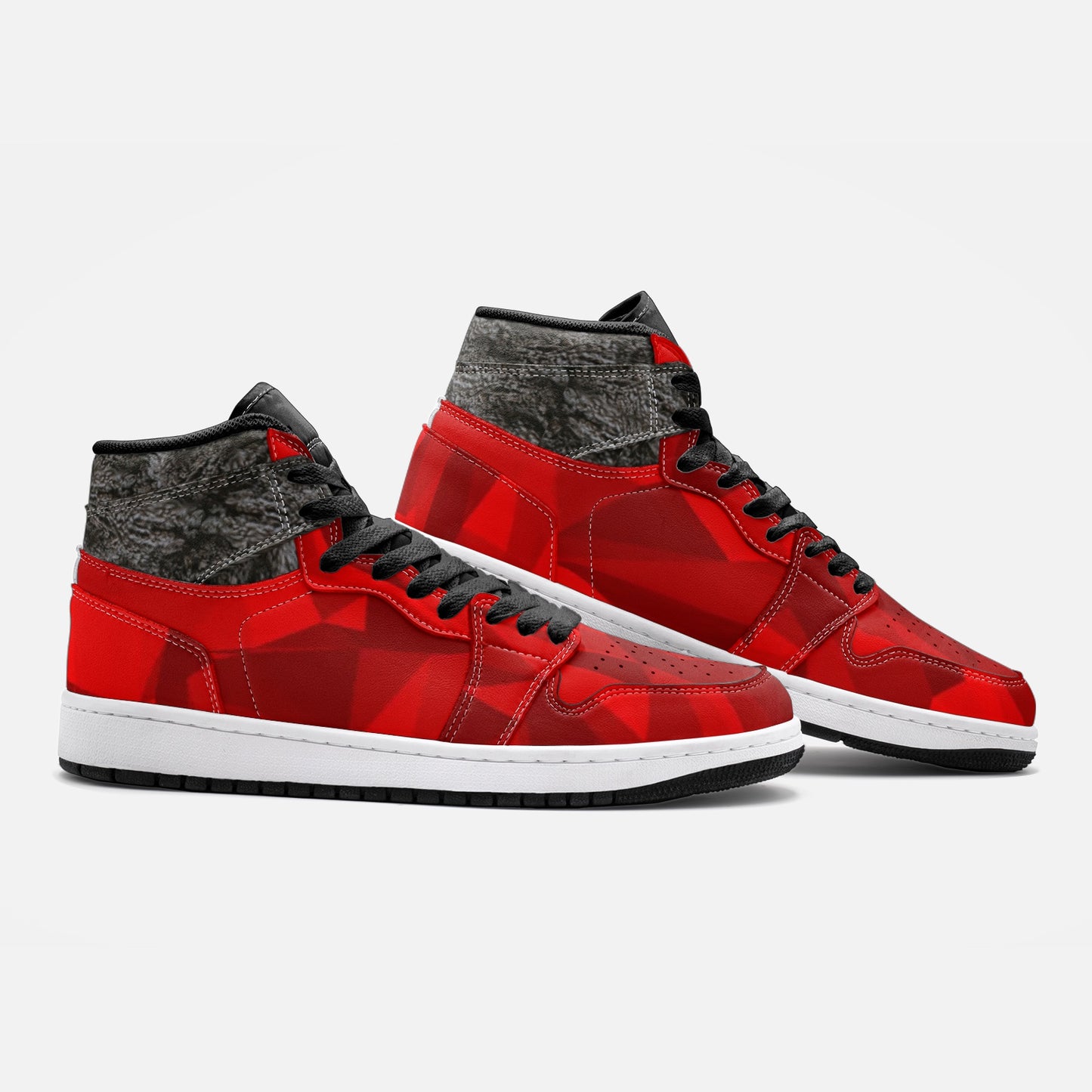 Ruby Red Unisex Sneaker TR