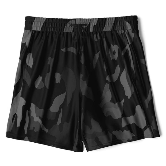 Camo Inspired 2-in-1 Shorts