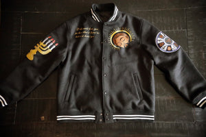 House Of Joseph Co. Unarmed Varsity Jacket Series