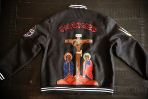 House Of Joseph Co. Unarmed Varsity Jacket Series