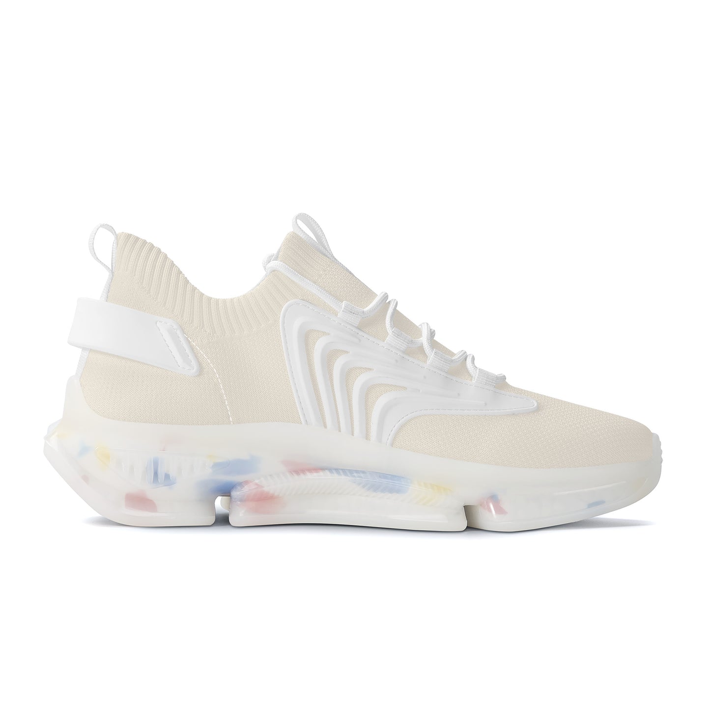 Off-WHT House Of Joseph Co Reaction Sneakers - White