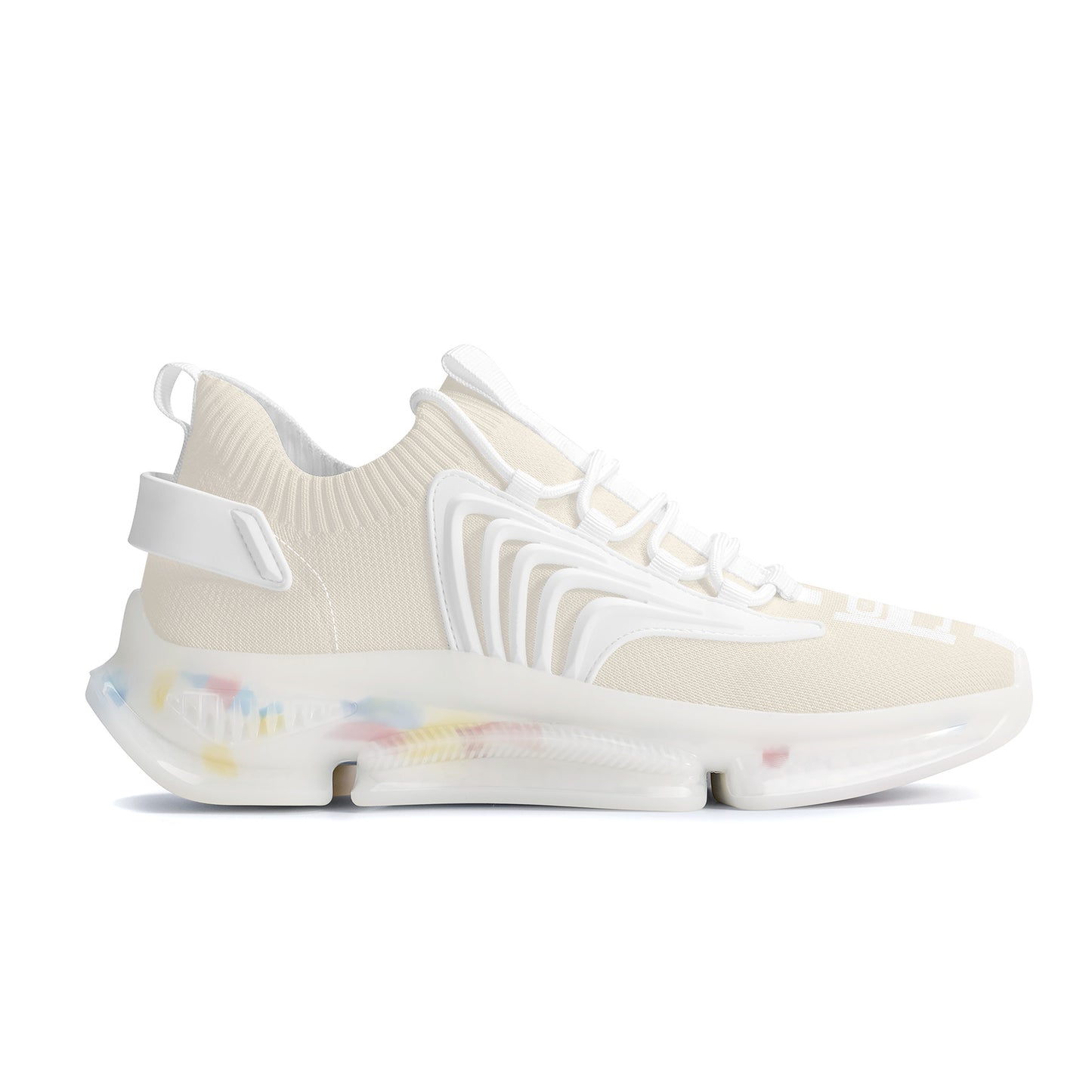 Off-WHT House Of Joseph Co Reaction Sneakers - White