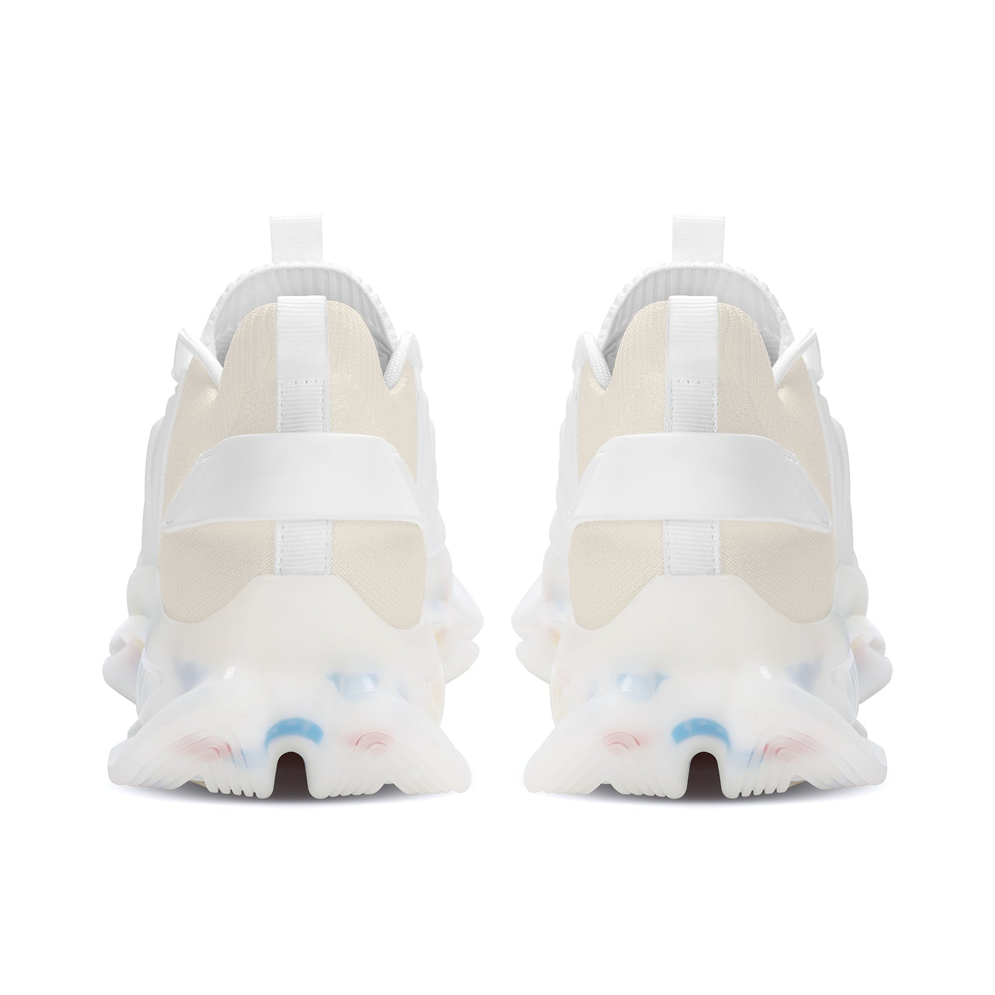 Off-WHT House Of Joseph Co Reaction Sneakers - White