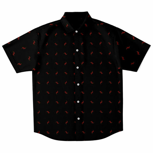 Hebrew Israelite Ayal Pattern Polo