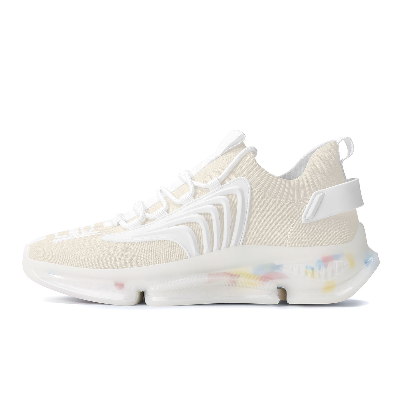 Off-WHT House Of Joseph Co Reaction Sneakers - White