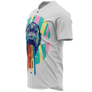 Hebrew Israelite Babylon Light Grey Jersey