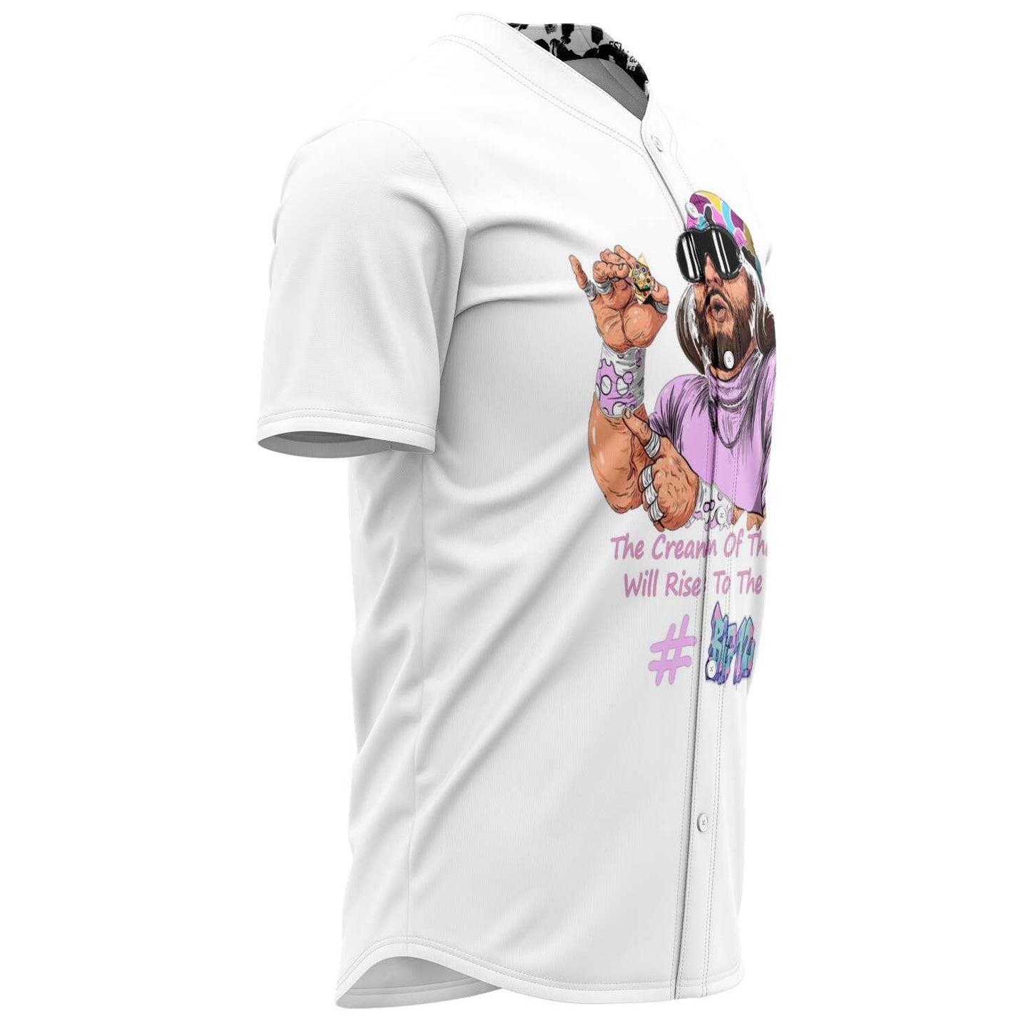 Hebrew Israelite Cream Of The Crop Jersey