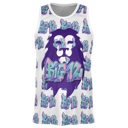 Hebrew Israelite Big 12 Basketball Jersey