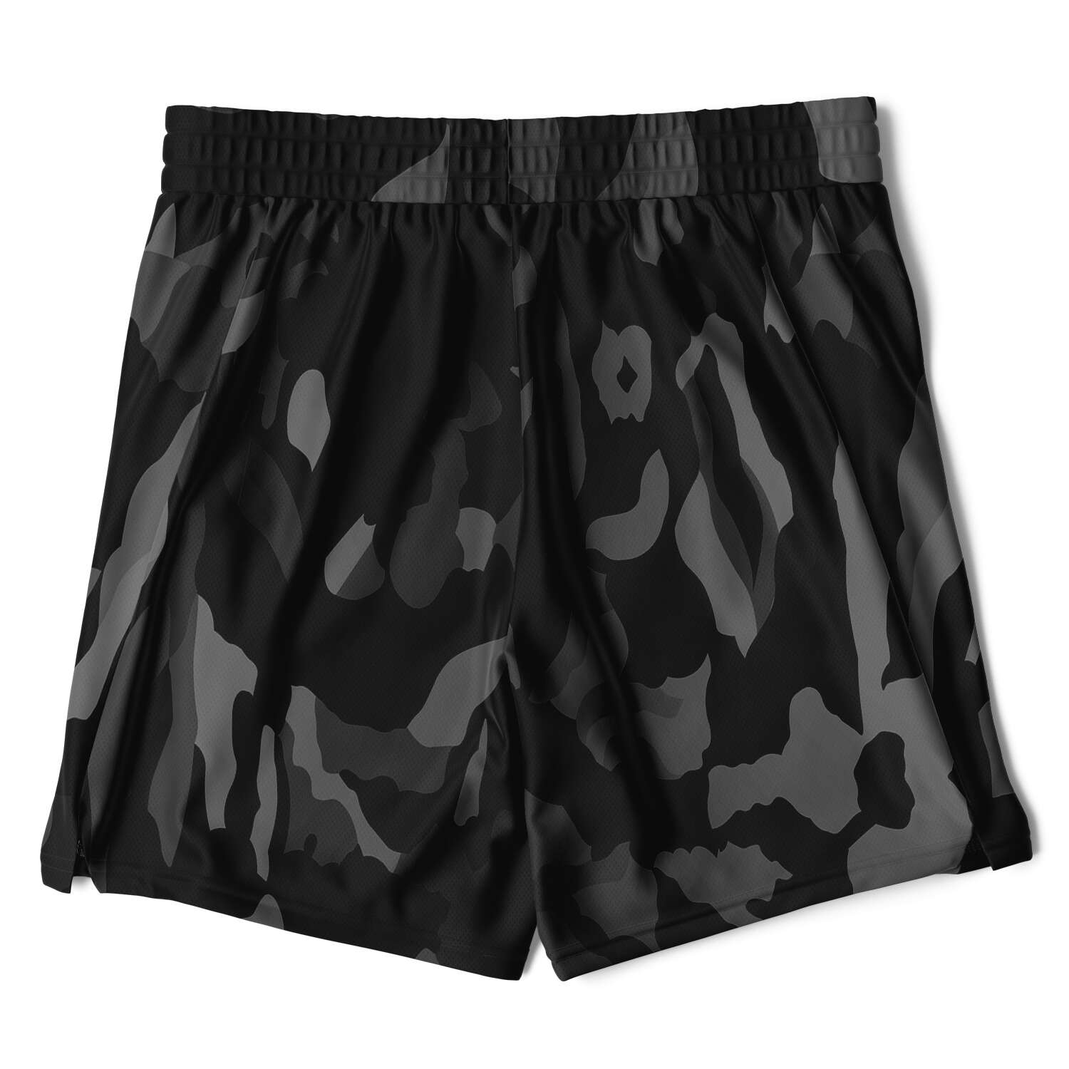Camo Inspired 2-in-1 Shorts