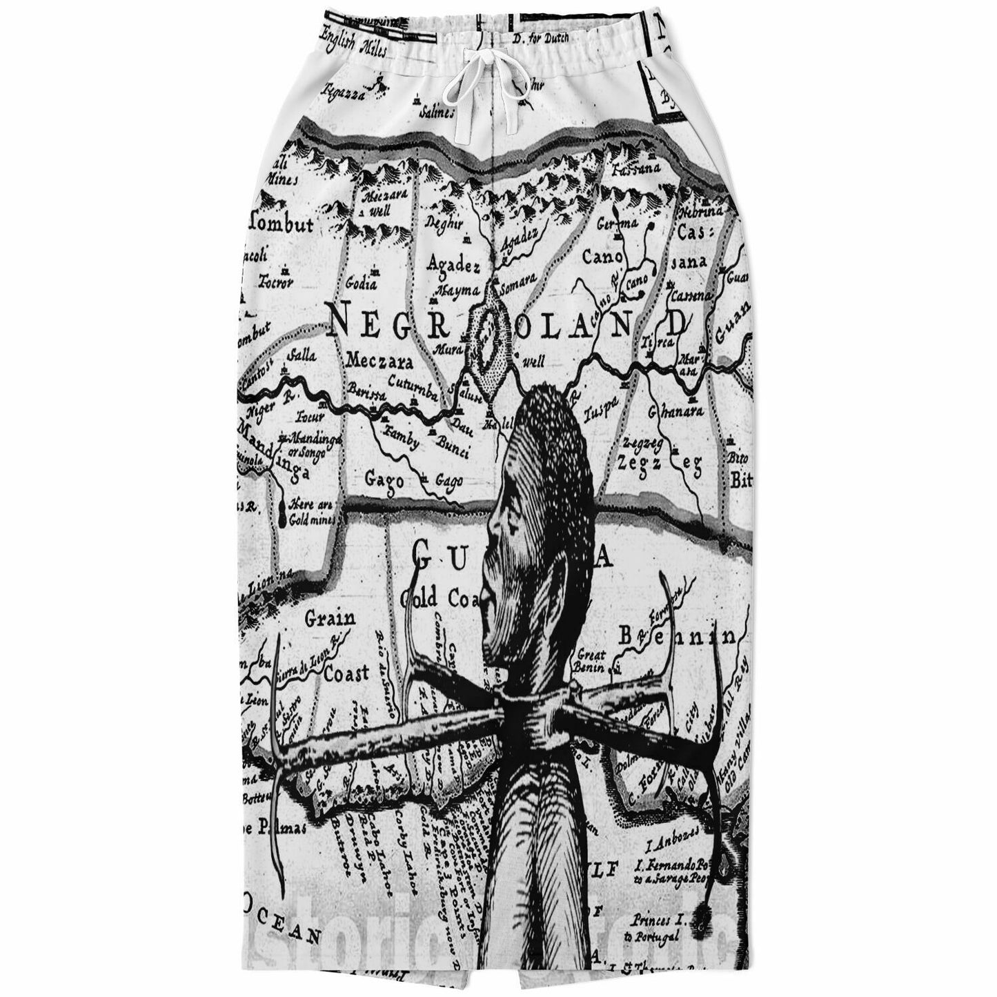 Hebrew Israelite Ahchwath Sister Women's Long Fashion Dress