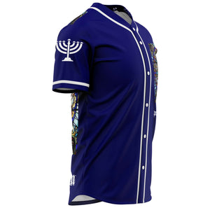 Hebrew Israelite 12 Tribes Of  Israel Pray For The Heathen Jersey