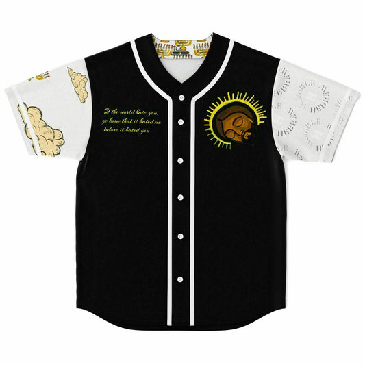 Stubble Black Baseball Jersey copy