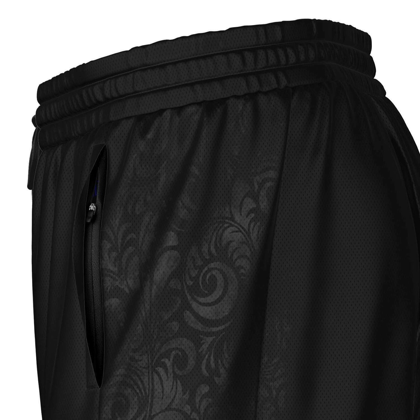 Comic Inspired 2-in-1 Shorts