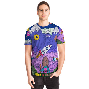 Intergalactic Planetary Discovery T-shirt