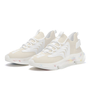 Off-WHT House Of Joseph Co Reaction Sneakers - White